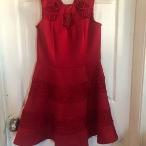 Little Red dress